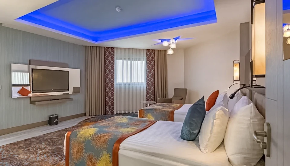 هتل رویال سگینوس آنتالیا